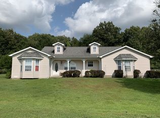 1212 Timberlake Dr, Dexter, MO 63841