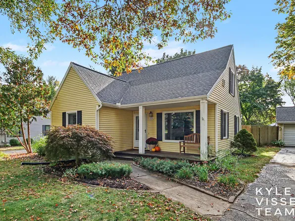 4320 Ludlow Dr SE, Grand Rapids, MI 49546