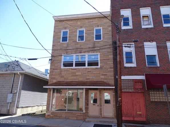 519 N Rock St, Shamokin, PA 17872