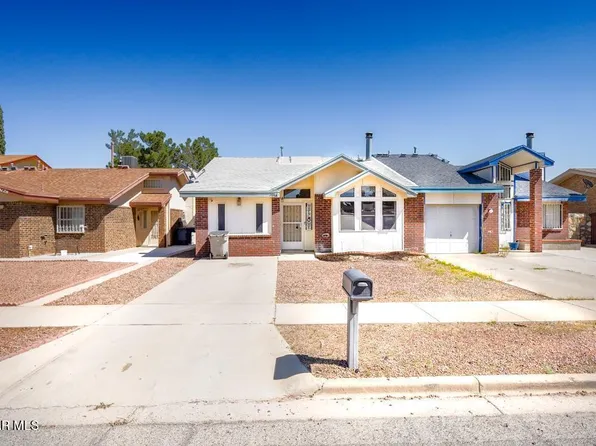 3508 Blue Grove Ln, El Paso, TX 79936