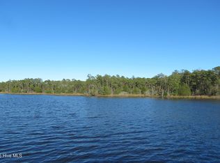 375 Tar Creek Road, Oriental, NC 28571