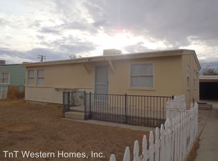 417 N Helena St, Ridgecrest, CA 93555