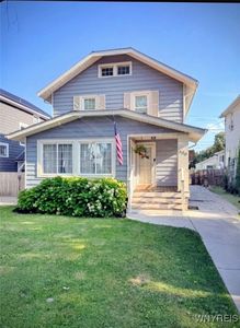 338 Downing St, Buffalo, NY, 14220