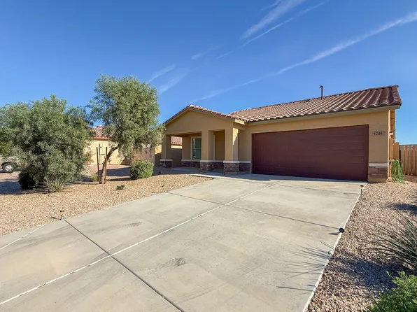 1209 W Seagoe Ave, Coolidge, AZ 85128