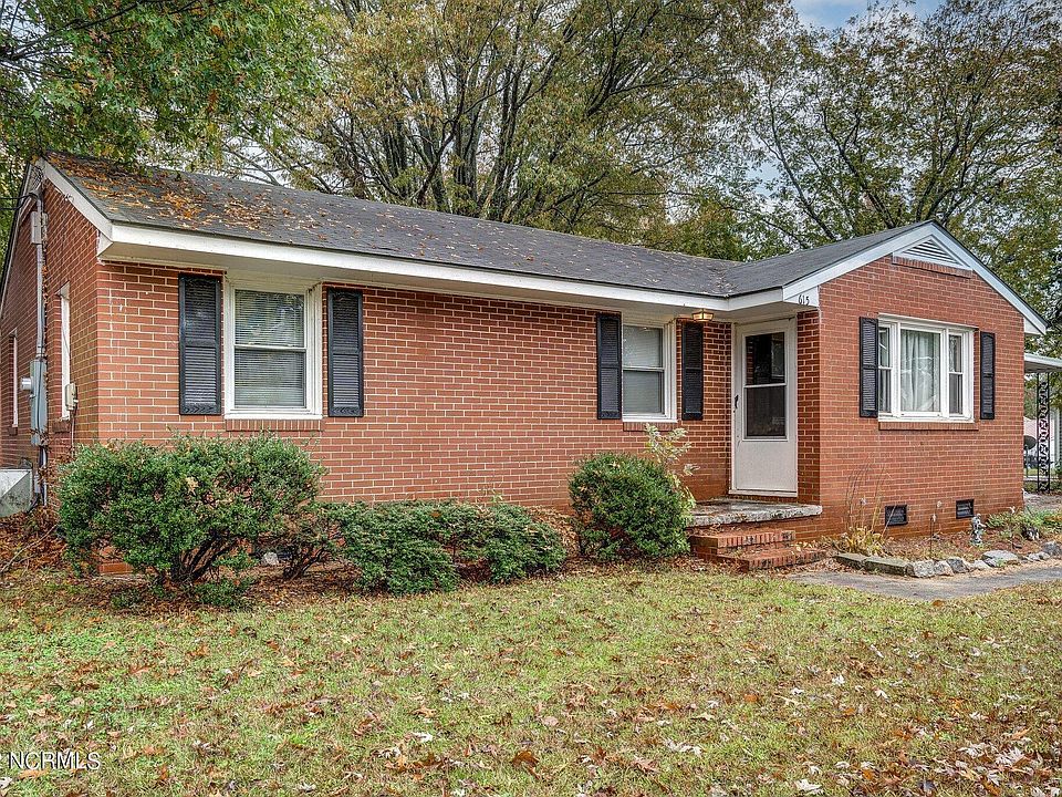 615 Western Avenue, Nashville, NC 27856 Zillow