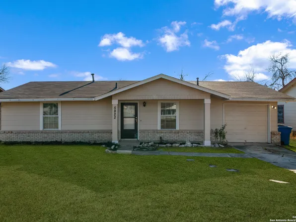 5822 CASTLE HUNT, San Antonio, TX 78218
