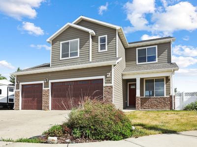1704 22nd St W, Williston, ND, 58801