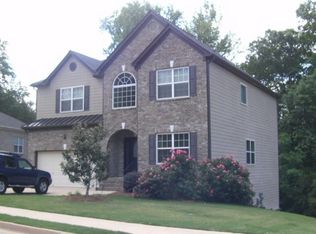 8156 N Links Dr, Covington, GA 30014