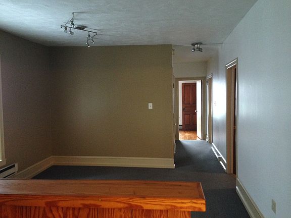 2nd floor dining area, or sitting area