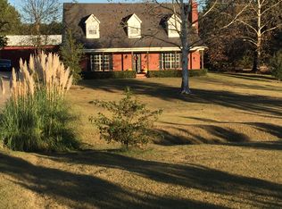 11117 Rye Hill Rd S, Fort Smith, AR 72916