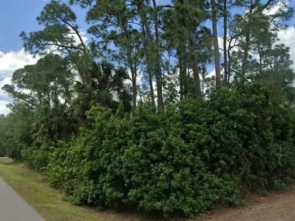 22406 BLANCHARD AVENUE LOT 3, PORT CHARLOTTE, FL 33952