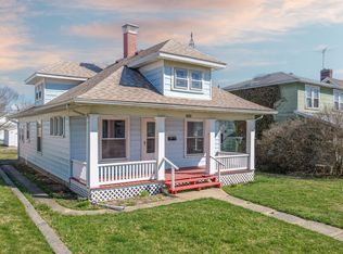 1594 Warder St, Springfield, OH 45503