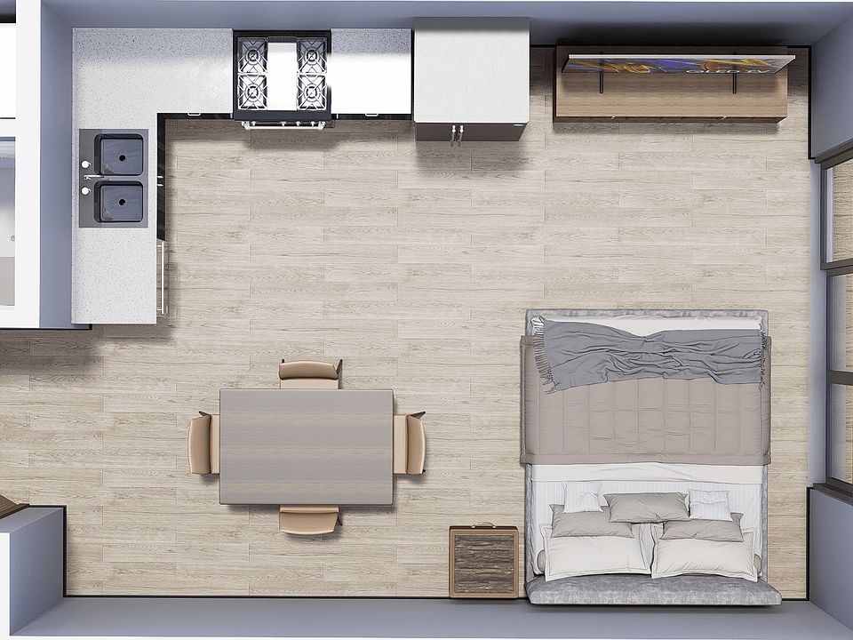 2nd image of 421 S Green Ave #214
