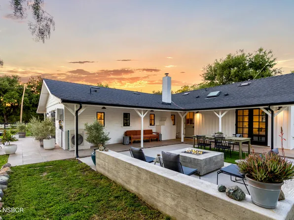 2380 N Refugio Rd, Santa Ynez, CA 93460