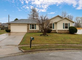 3572 S Forest Court, Springfield, MO 65807