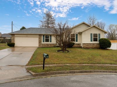 3572 S Forest Court, Springfield, MO, 65807