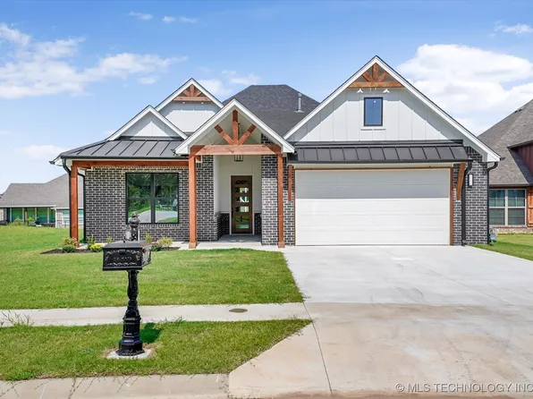 18953 E Woodland Rd, Catoosa, OK 74015
