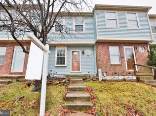 813 W Spring Meadow Ct, Edgewood, MD 21040