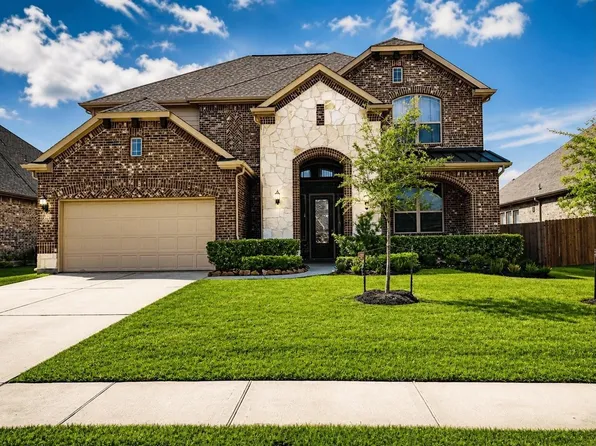 321 Stockport Dr, League City, TX 77573