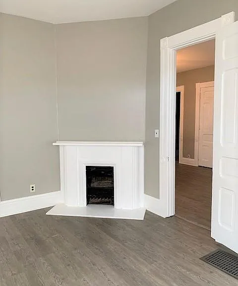 Decorative Fireplace