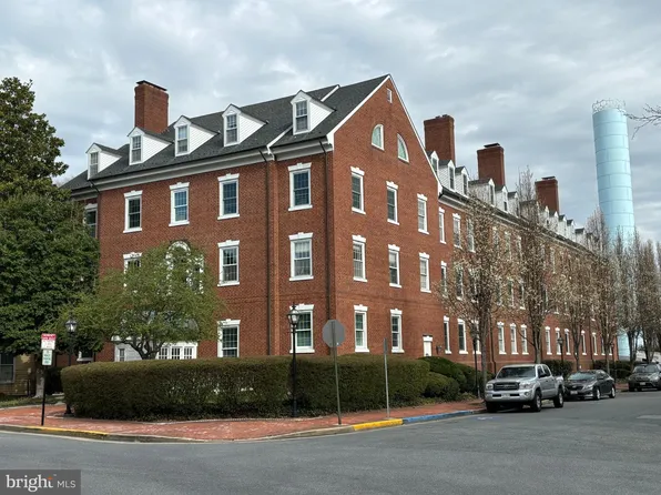 117 E Dover St Unit 206, Easton, MD 21601