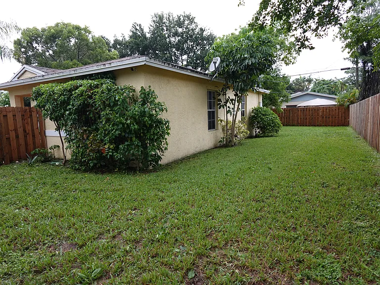 Front Yard.
