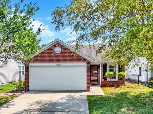 2407 Salem Park Dr, Indianapolis, IN 46239