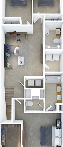 Magdalena G1 2nd floor Magdalena G1 2nd floor