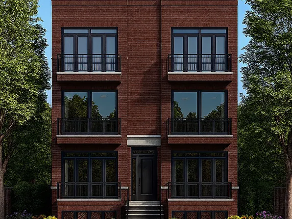 2023 W Augusta Blvd #3E, Chicago, IL 60622
