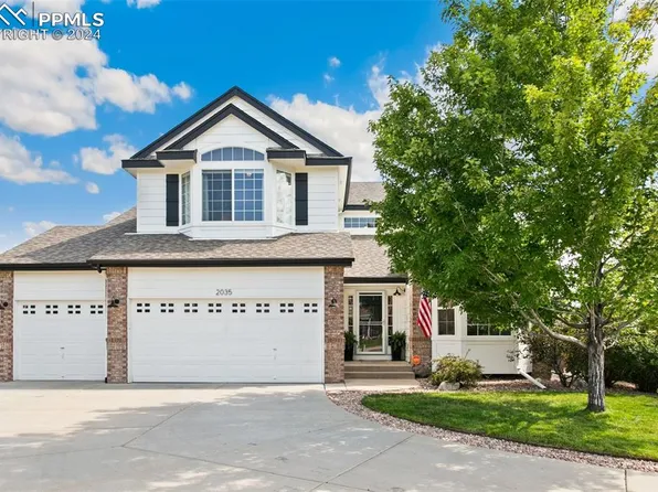 2035 Bobcat Valley Ct, Monument, CO 80132