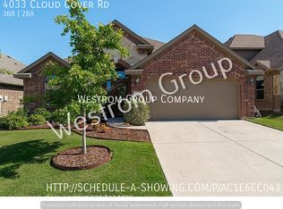 4033 Cloud Cover Rd, Roanoke, TX 76262