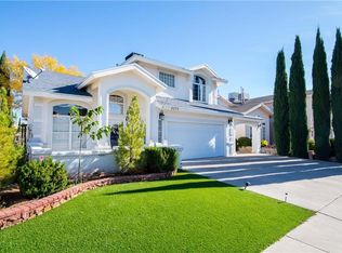 2072 Shadow Ridge Dr, El Paso, TX 79938