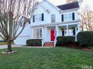 8315 Morrell Ln, Durham, NC 27713