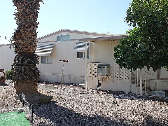 Back, view from South