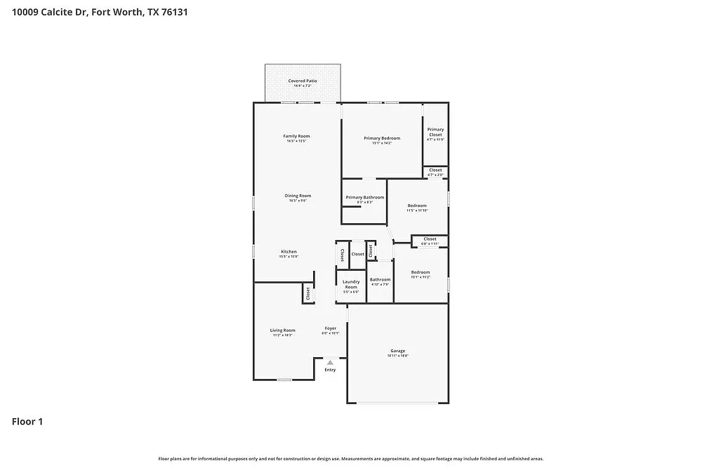 Building Photo - 10009 Calcite Dr
