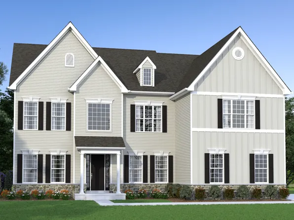 The Philadelphian Grand Plan, Highlands at Back Creek