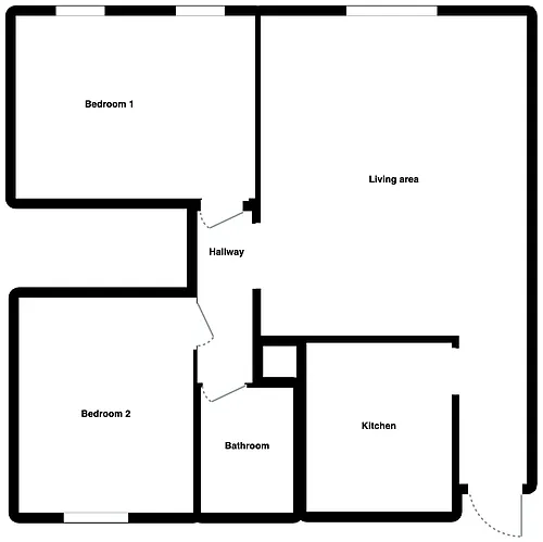 Floor plan Floorplan 18