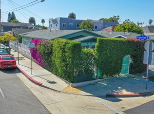 3771 S Catalina St, Los Angeles, CA 90007