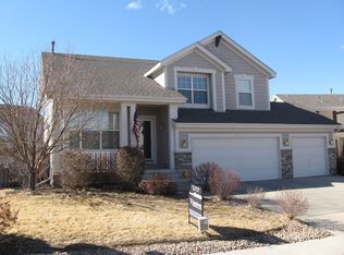 12453 S Arcaro Creek Ct, Parker, CO 80134