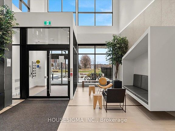 5th image of 50 George Butchart Dr #1006