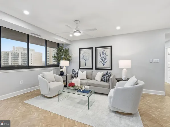 4550 N Park Ave APT 807, Chevy Chase, MD 20815
