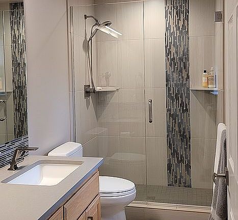 Second master downstairs