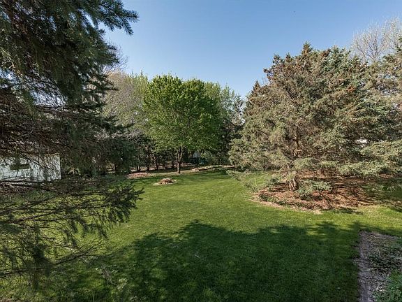 Beautiful landscaping