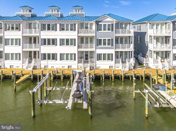 13000 Marina View Ln Unit 23, Ocean City, MD 21842