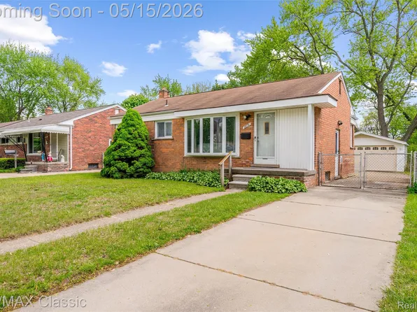 28731 Kathryn St, Garden City, MI 48135