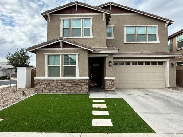 2521 E Athena Ave, Gilbert, AZ 85297