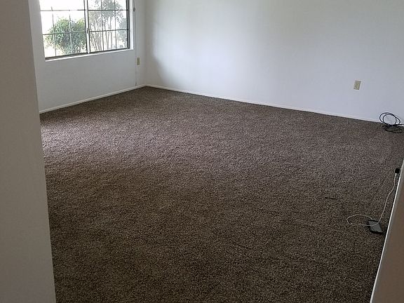 view hallway to living room