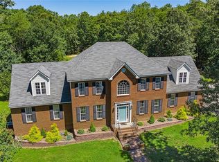 15434 W Patrick Henry Rd, Montpelier, VA 23192