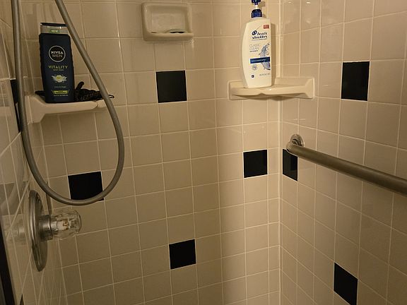 Private Shower