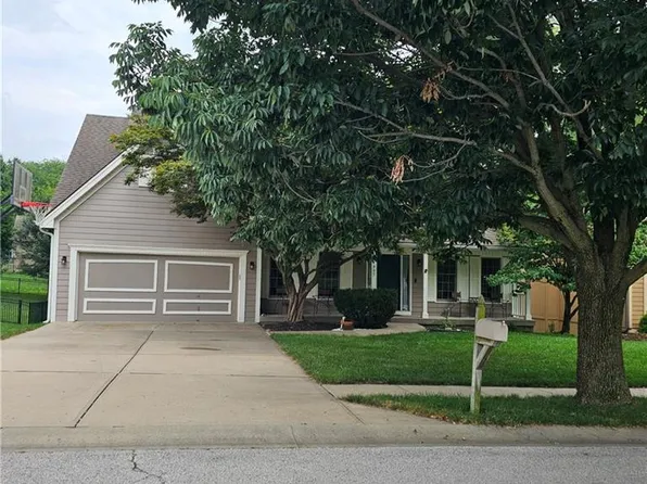 7907 NW 76th Ter, Kansas City, MO 64152